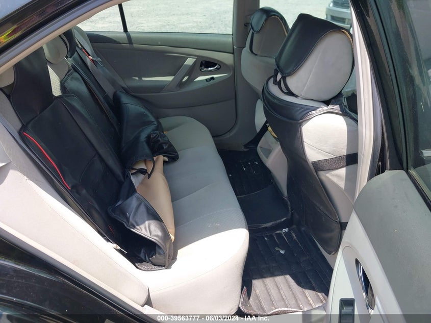 2007 Toyota Camry Ce VIN: 4T1BE46K77U180442 Lot: 39563777