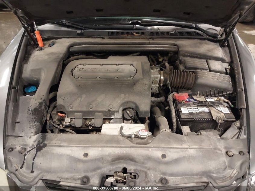 2005 Acura Tl VIN: 19UUA66245A017851 Lot: 39563780