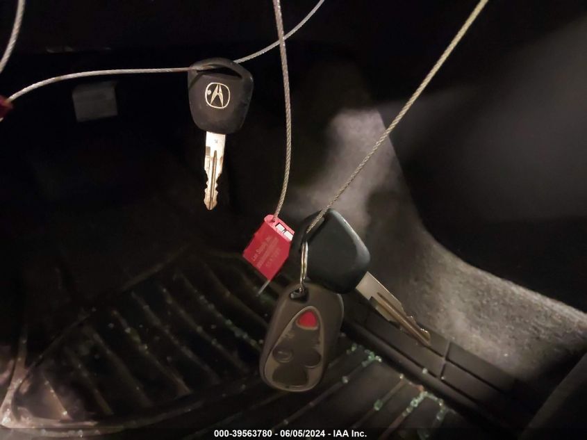 2005 Acura Tl VIN: 19UUA66245A017851 Lot: 39563780