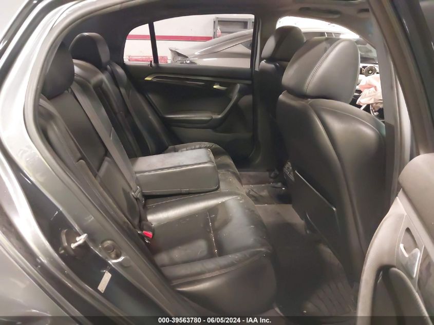 2005 Acura Tl VIN: 19UUA66245A017851 Lot: 39563780