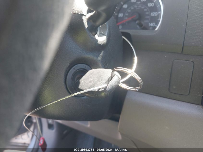 2008 Honda Cr-V Lx VIN: JHLRE38398C024271 Lot: 39563781