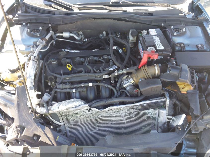 2012 Ford Fusion Se VIN: 3FAHP0HA8CR135460 Lot: 39563799