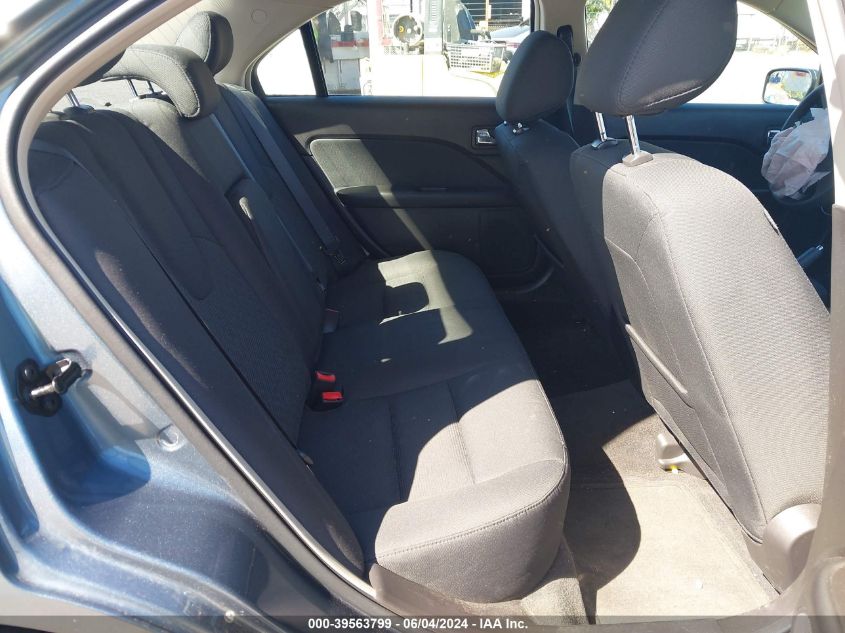 2012 Ford Fusion Se VIN: 3FAHP0HA8CR135460 Lot: 39563799