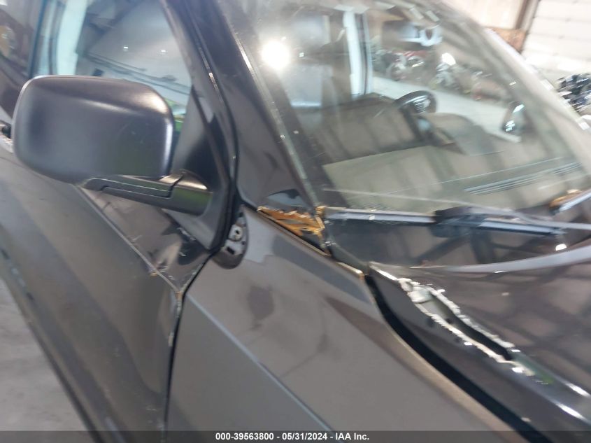 2010 Dodge Journey R/T VIN: 3D4PH6FV8AT142097 Lot: 39563800