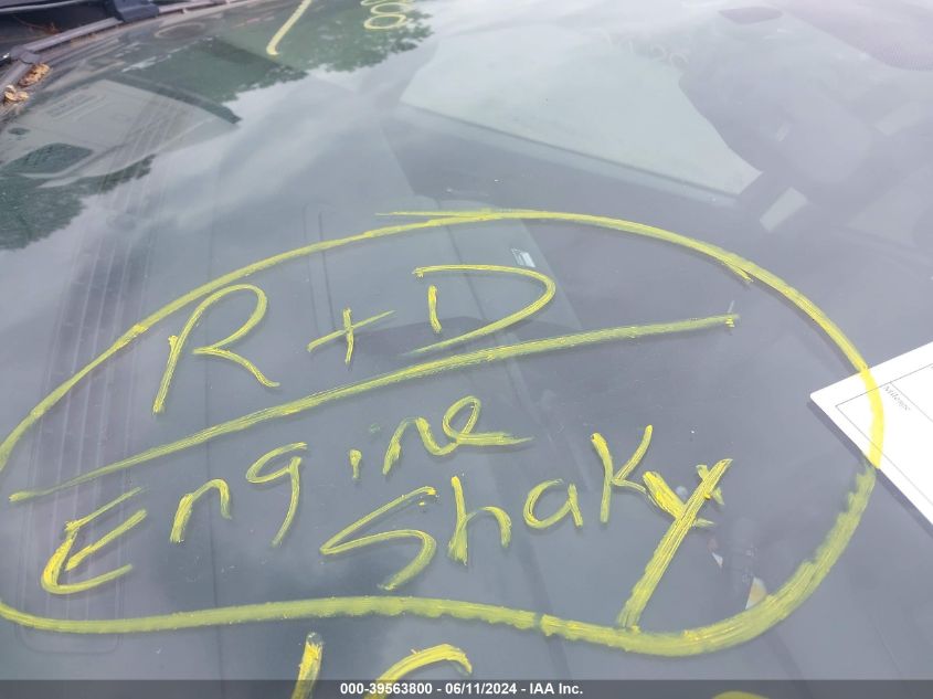 2010 Dodge Journey R/T VIN: 3D4PH6FV8AT142097 Lot: 39563800