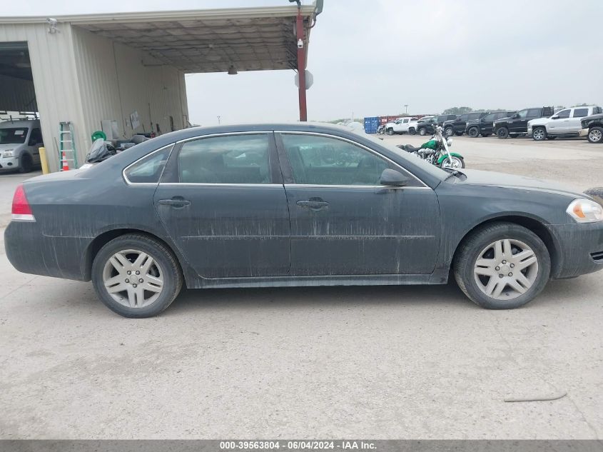 2016 Chevrolet Impala Limited Lt VIN: 2G1WB5E33G1122850 Lot: 39563804