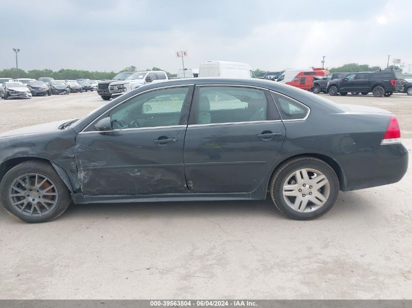 2016 Chevrolet Impala Limited Lt VIN: 2G1WB5E33G1122850 Lot: 39563804