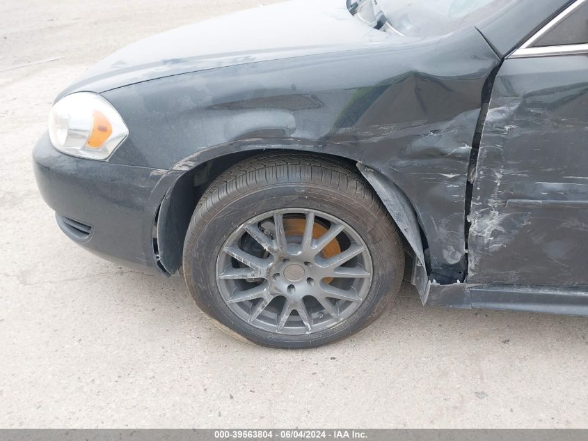 2016 Chevrolet Impala Limited Lt VIN: 2G1WB5E33G1122850 Lot: 39563804