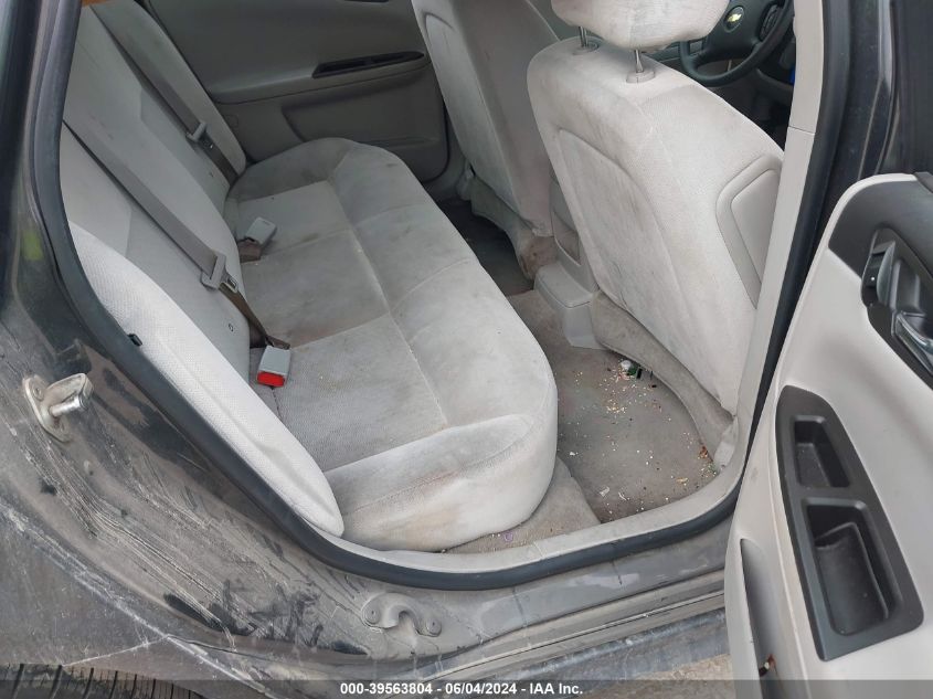 2016 Chevrolet Impala Limited Lt VIN: 2G1WB5E33G1122850 Lot: 39563804