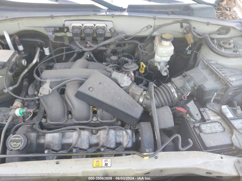 2005 Ford Escape Xlt VIN: 1FMYU93155KA36726 Lot: 39563808