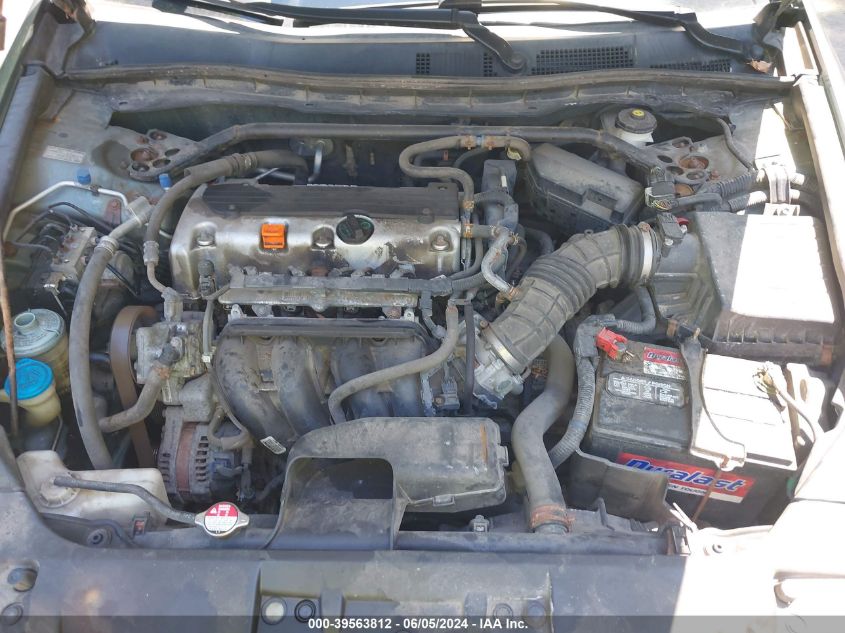 1HGCP2F72AA074039 | 2010 HONDA ACCORD