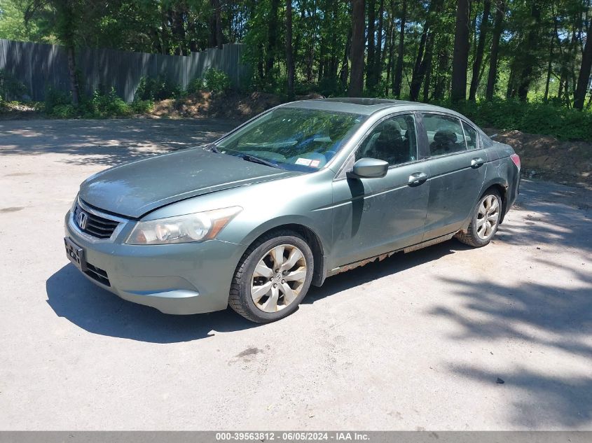 1HGCP2F72AA074039 | 2010 HONDA ACCORD