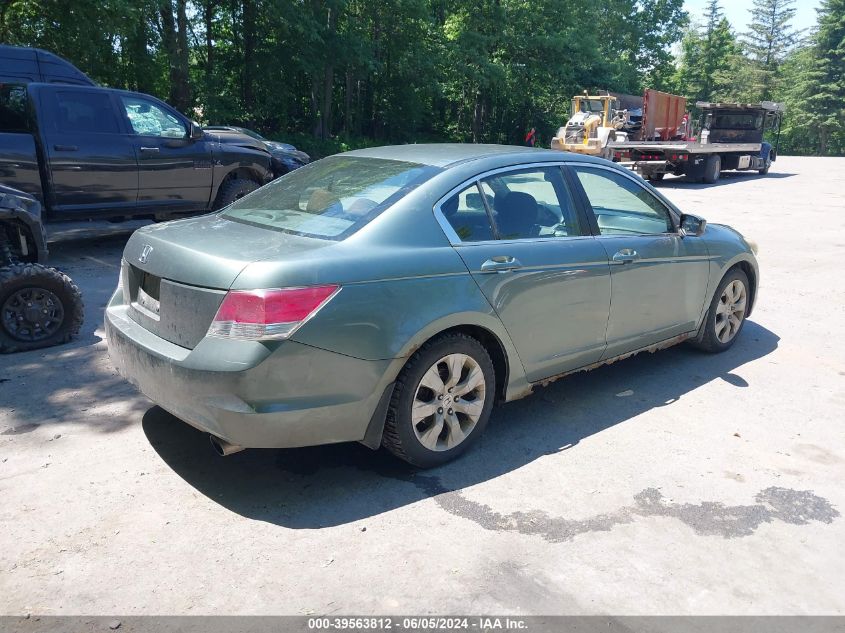 1HGCP2F72AA074039 | 2010 HONDA ACCORD