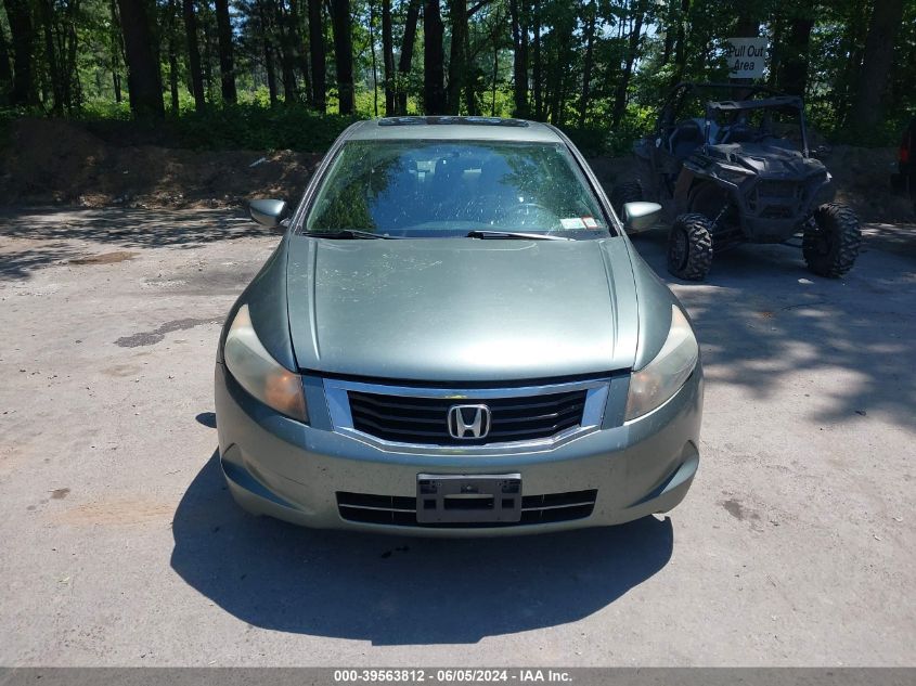 1HGCP2F72AA074039 | 2010 HONDA ACCORD