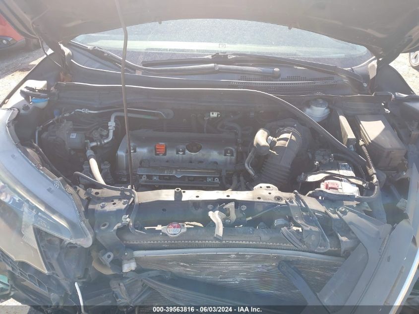 2014 Honda Cr-V Ex-L VIN: 2HKRM3H73EH512151 Lot: 39563816