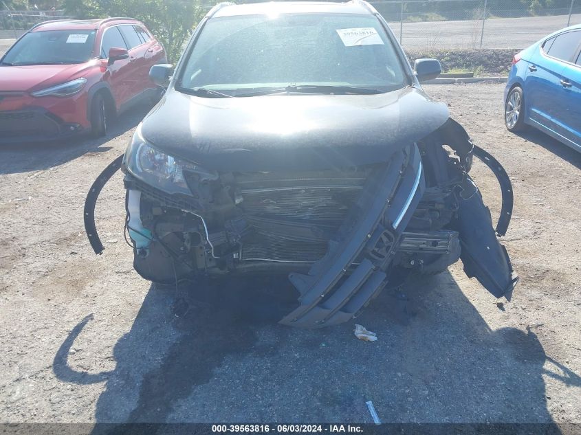 2014 Honda Cr-V Ex-L VIN: 2HKRM3H73EH512151 Lot: 39563816