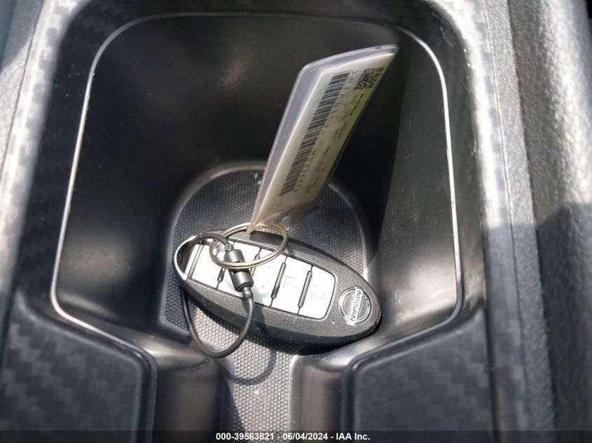 2021 Nissan Sentra Sv Xtronic Cvt VIN: 3N1AB8CV0MY236974 Lot: 39563821