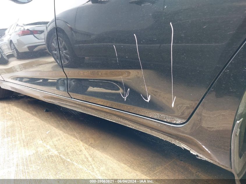 2021 Nissan Sentra Sv Xtronic Cvt VIN: 3N1AB8CV0MY236974 Lot: 39563821