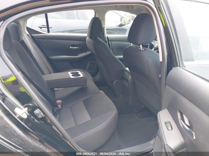 2021 Nissan Sentra Sv Xtronic Cvt VIN: 3N1AB8CV0MY236974 Lot: 39563821