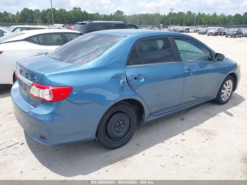 2013 TOYOTA COROLLA LE - 5YFBU4EE2DP148218