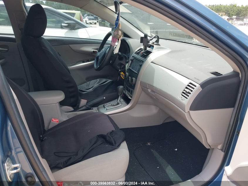 2013 TOYOTA COROLLA LE - 5YFBU4EE2DP148218
