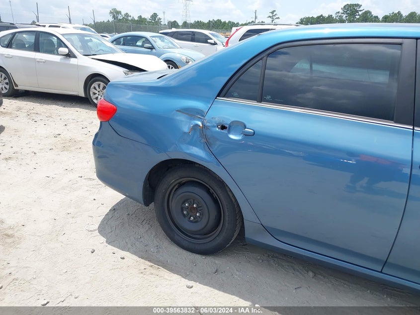 2013 TOYOTA COROLLA LE - 5YFBU4EE2DP148218