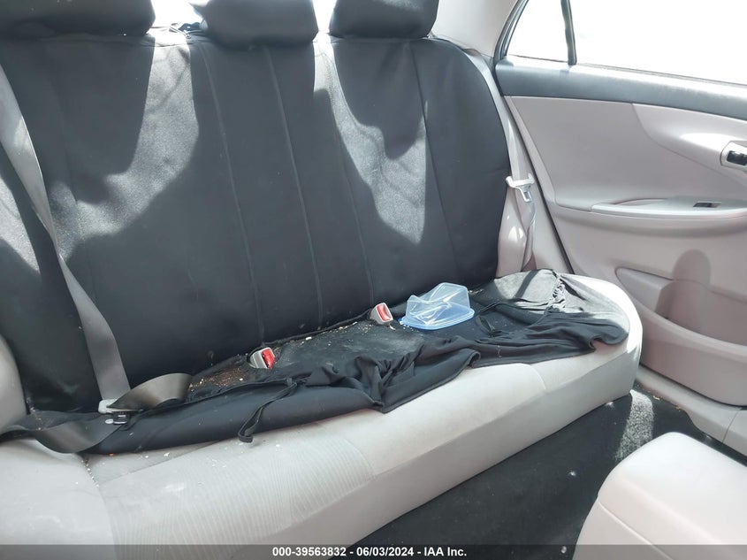 2013 TOYOTA COROLLA LE - 5YFBU4EE2DP148218