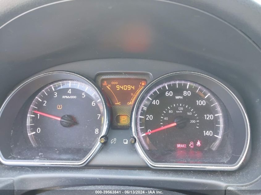 2014 Nissan Versa Note Sv VIN: 3N1CE2CP9EL389768 Lot: 39563841