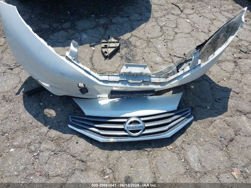 2014 Nissan Versa Note Sv VIN: 3N1CE2CP9EL389768 Lot: 39563841