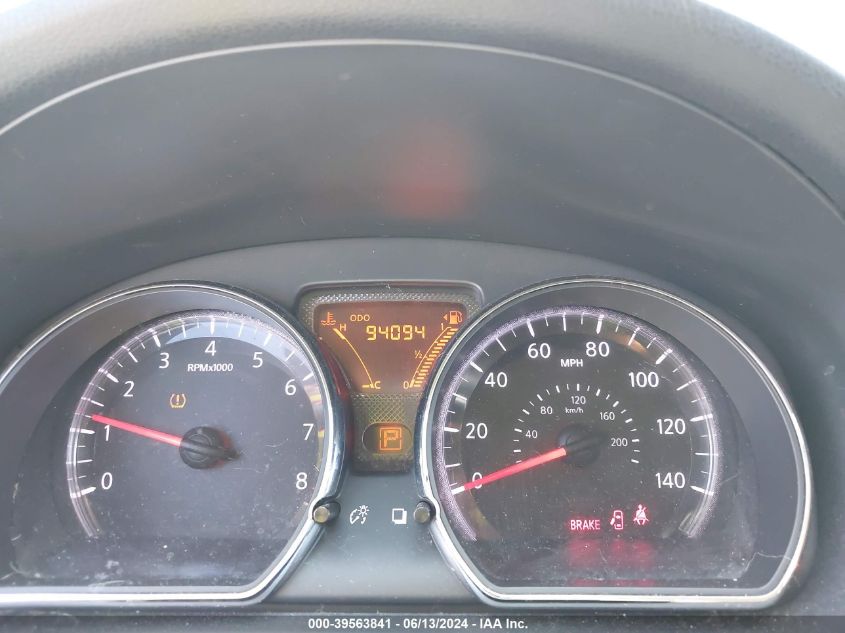 2014 Nissan Versa Note Sv VIN: 3N1CE2CP9EL389768 Lot: 39563841