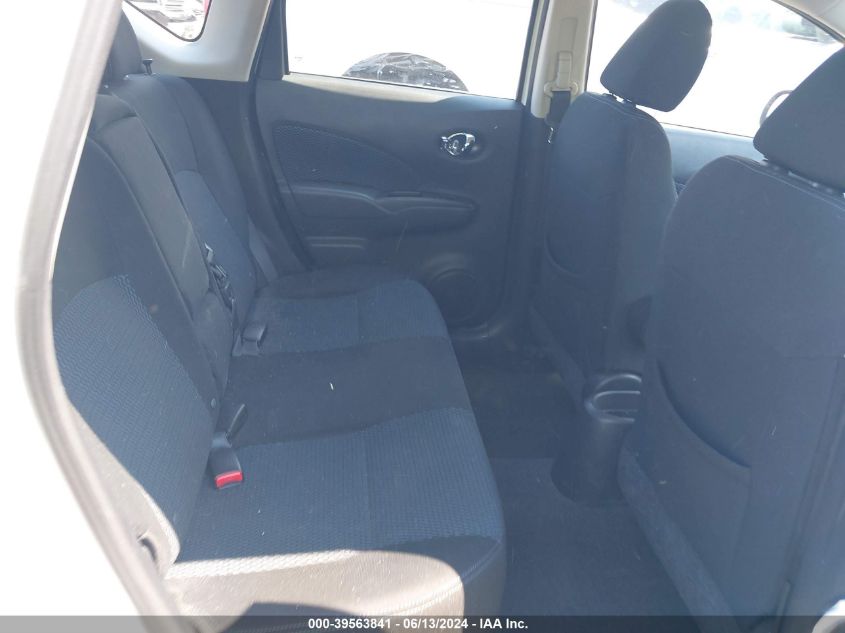 2014 Nissan Versa Note Sv VIN: 3N1CE2CP9EL389768 Lot: 39563841