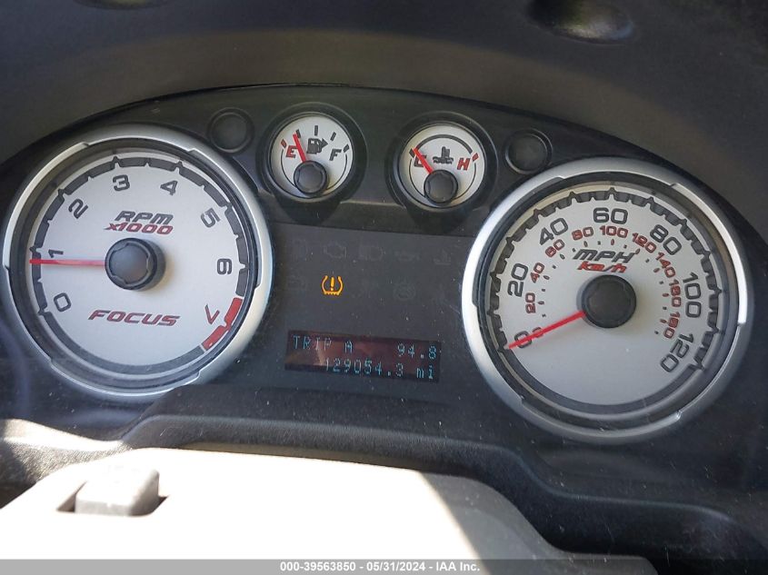 2008 Ford Focus Se/Ses VIN: 1FAHP33N38W287467 Lot: 39563850