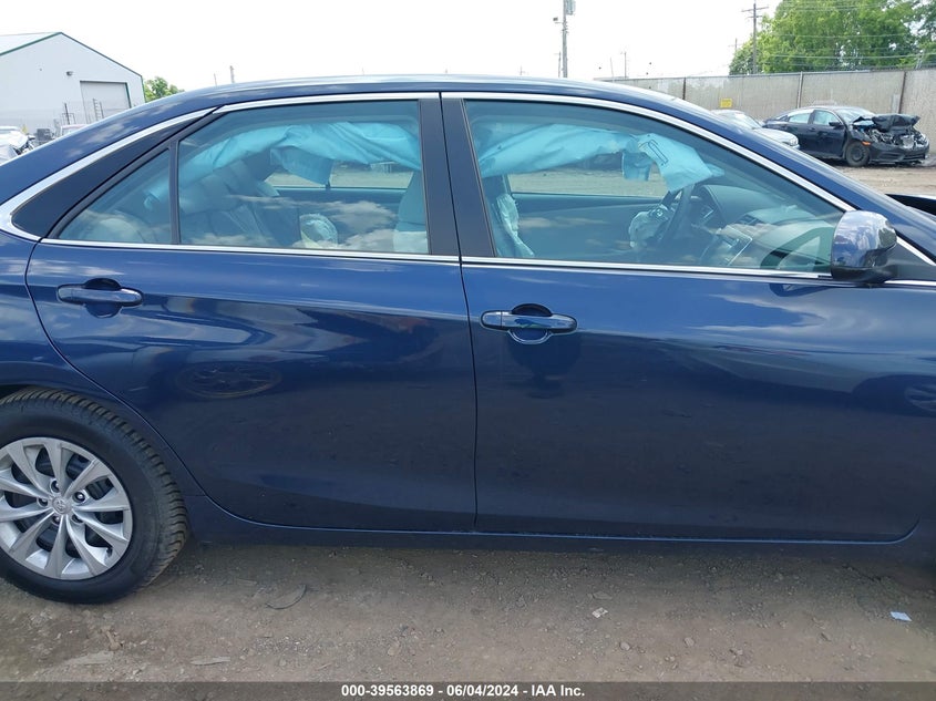 2016 Toyota Camry Hybrid Le VIN: 4T1BD1FK1GU190952 Lot: 39563869