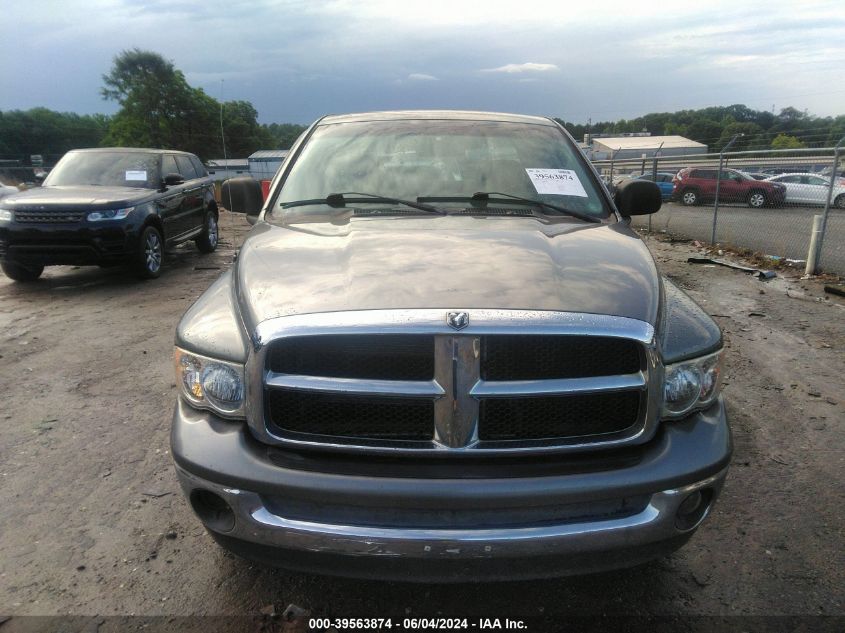 2005 Dodge Ram 1500 Slt/Laramie VIN: 1D7HA18D65S211105 Lot: 39563874