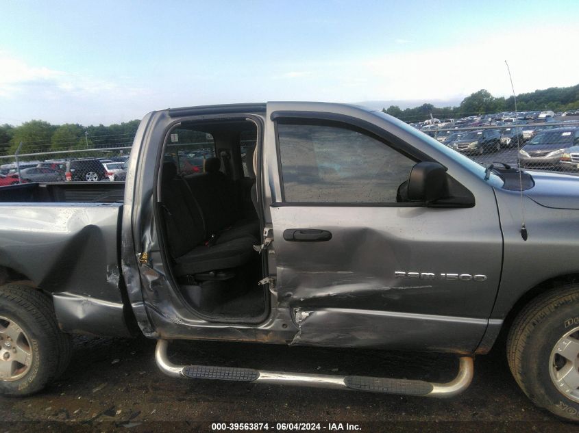 2005 Dodge Ram 1500 Slt/Laramie VIN: 1D7HA18D65S211105 Lot: 39563874