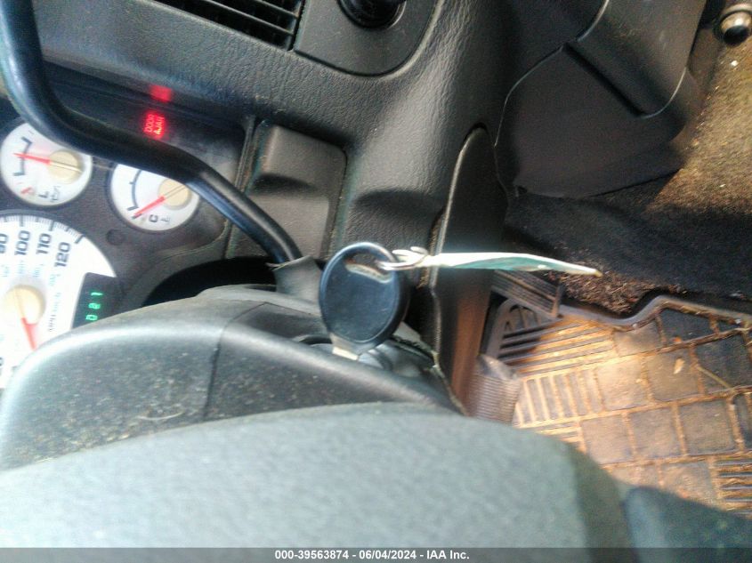 2005 Dodge Ram 1500 Slt/Laramie VIN: 1D7HA18D65S211105 Lot: 39563874