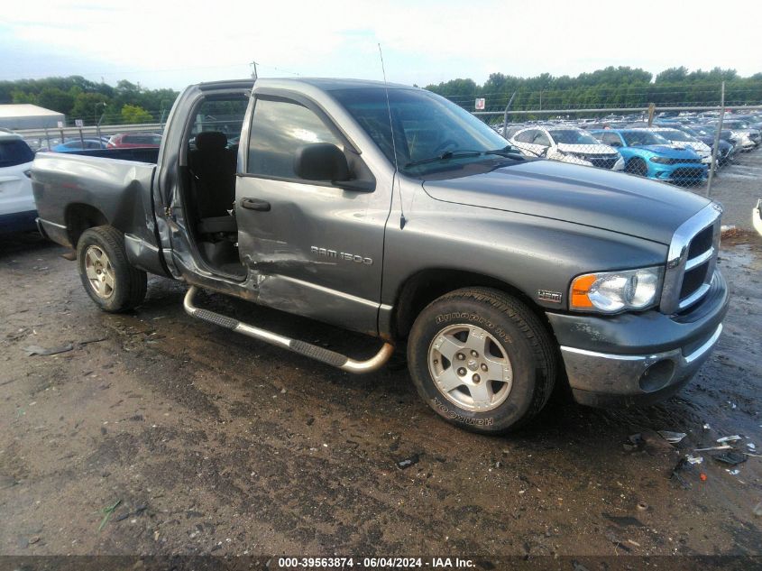 2005 Dodge Ram 1500 Slt/Laramie VIN: 1D7HA18D65S211105 Lot: 39563874