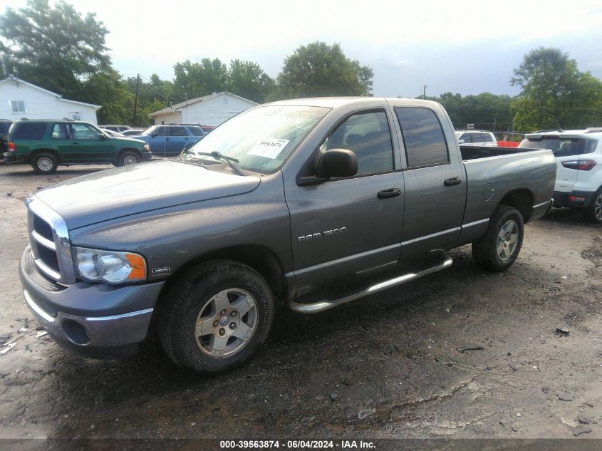 2005 Dodge Ram 1500 Slt/Laramie VIN: 1D7HA18D65S211105 Lot: 39563874