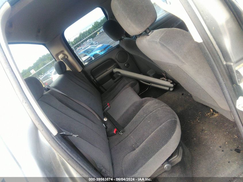 2005 Dodge Ram 1500 Slt/Laramie VIN: 1D7HA18D65S211105 Lot: 39563874