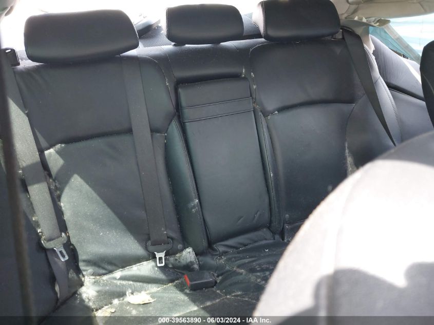 2008 Lexus Is 250 VIN: JTHCK262485016758 Lot: 39563890