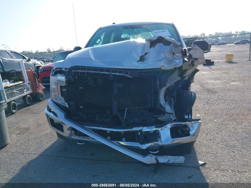 2018 Ford F-150 Xlt VIN: 1FTEW1EG3JKF66711 Lot: 39563891