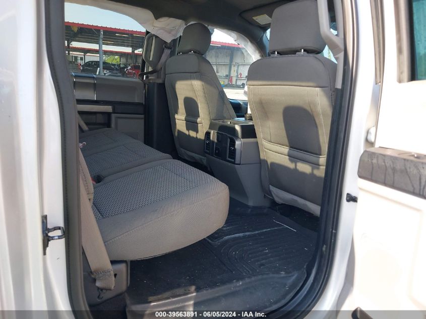 2018 Ford F-150 Xlt VIN: 1FTEW1EG3JKF66711 Lot: 39563891