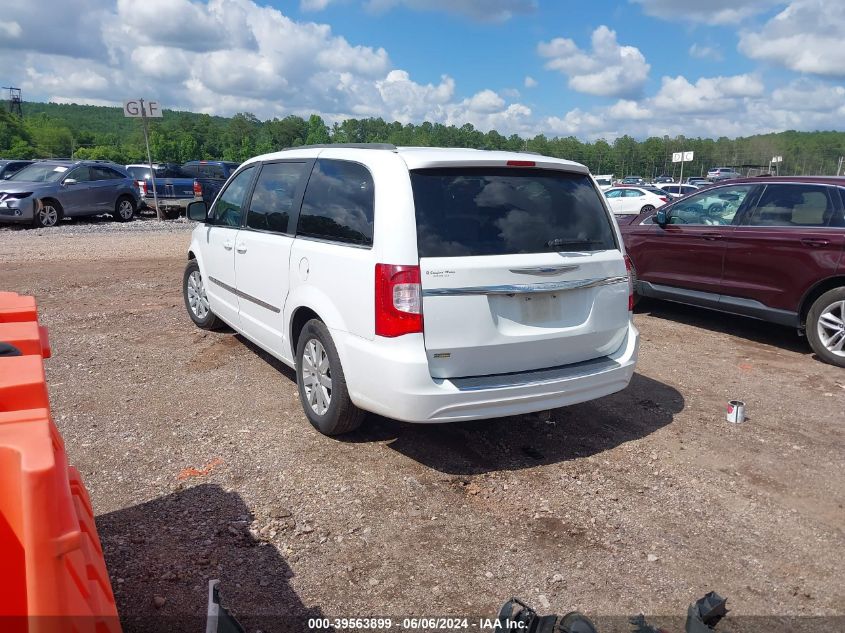 2014 Chrysler Town & Country Touring VIN: 2C4RC1BG1ER326000 Lot: 39563899