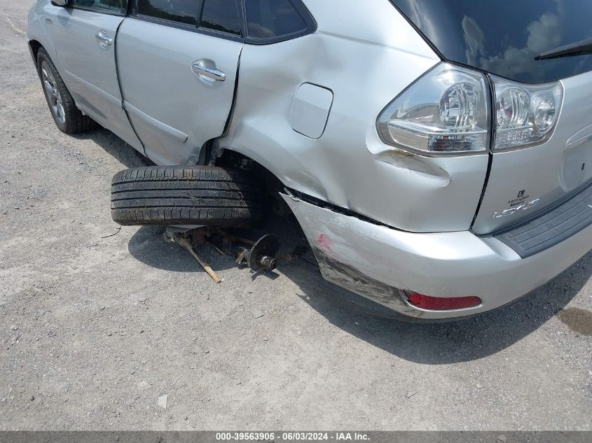 2009 Lexus Rx 350 VIN: 2T2HK31U89C097236 Lot: 39563905