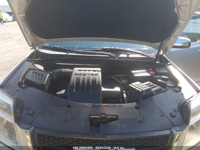 2011 GMC Terrain Sle-2 VIN: 2CTFLTEC8B6470684 Lot: 39563908