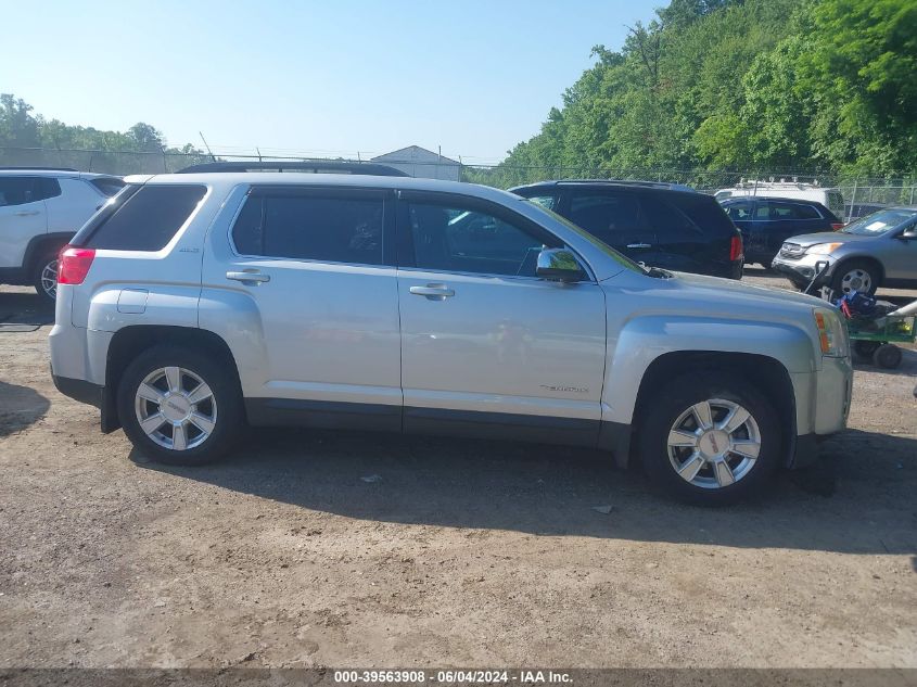 2011 GMC Terrain Sle-2 VIN: 2CTFLTEC8B6470684 Lot: 39563908