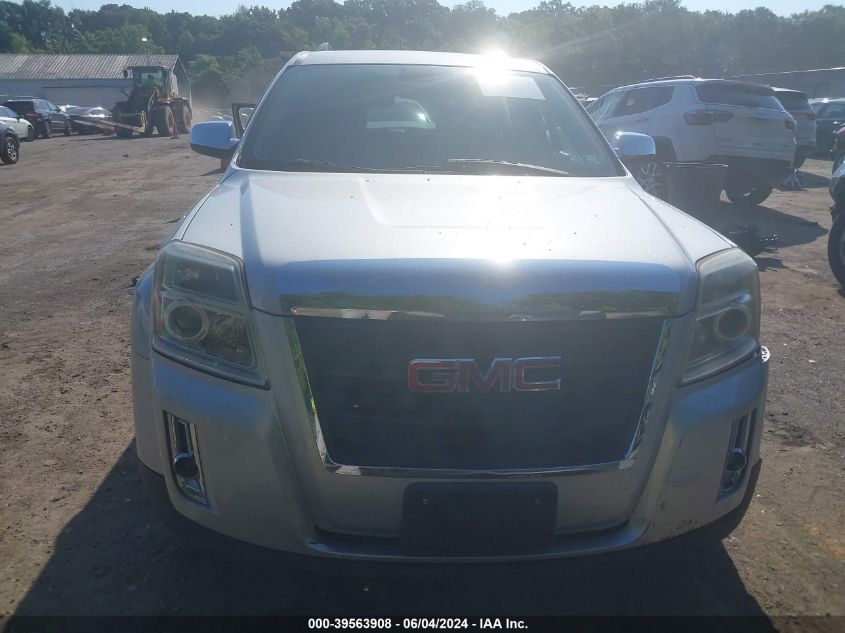 2011 GMC Terrain Sle-2 VIN: 2CTFLTEC8B6470684 Lot: 39563908