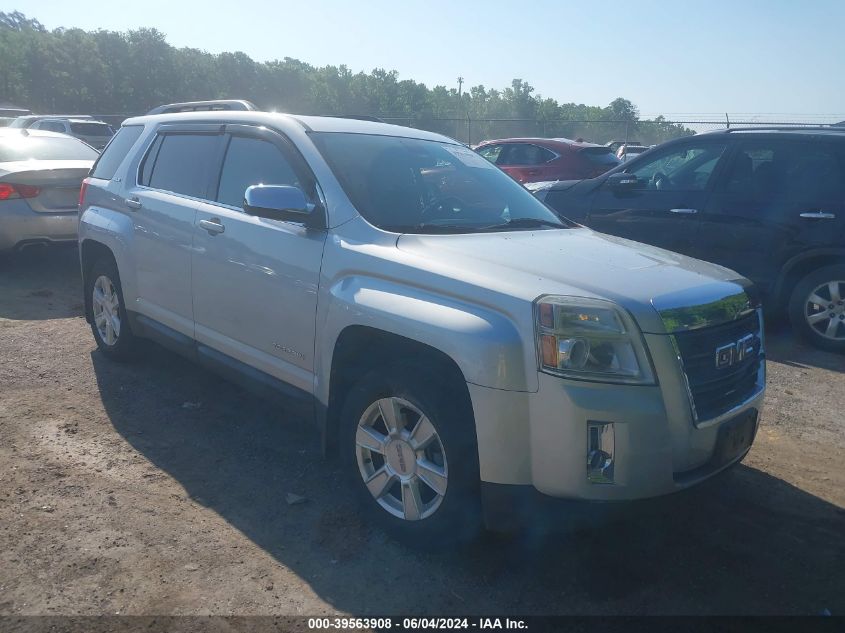 2011 GMC Terrain Sle-2 VIN: 2CTFLTEC8B6470684 Lot: 39563908