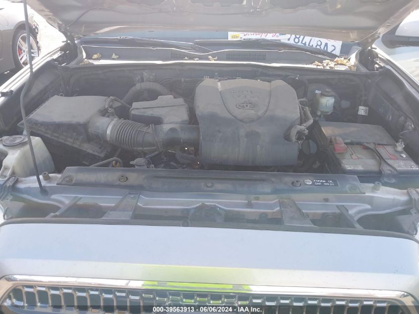 2016 Toyota Tacoma Trd Sport VIN: 3TMBZ5DN5GM004425 Lot: 39563913