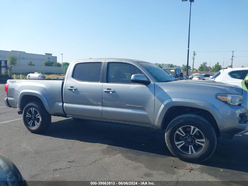 2016 Toyota Tacoma Trd Sport VIN: 3TMBZ5DN5GM004425 Lot: 39563913